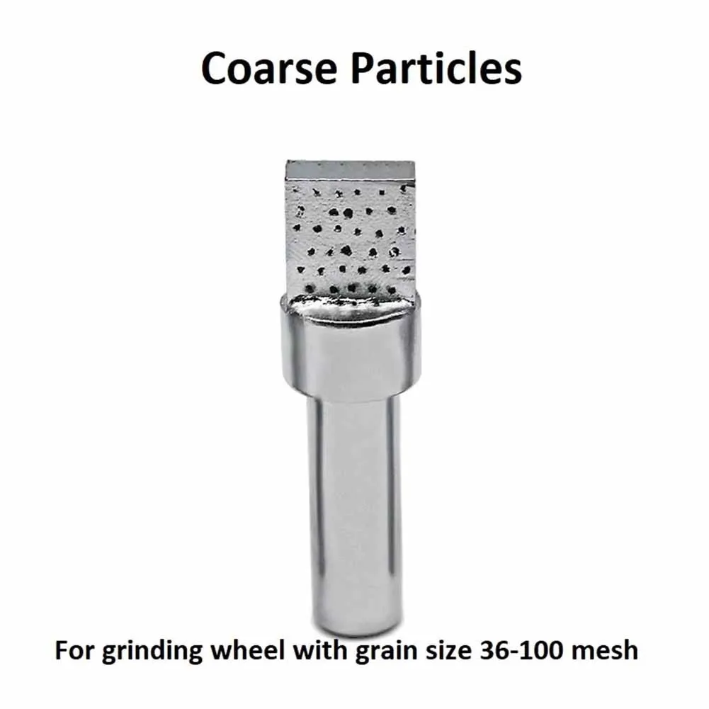 

Wheel Diamond Wheel Dresser Tool Dresser Dressing Fine/Coarse Type Stone Brand New