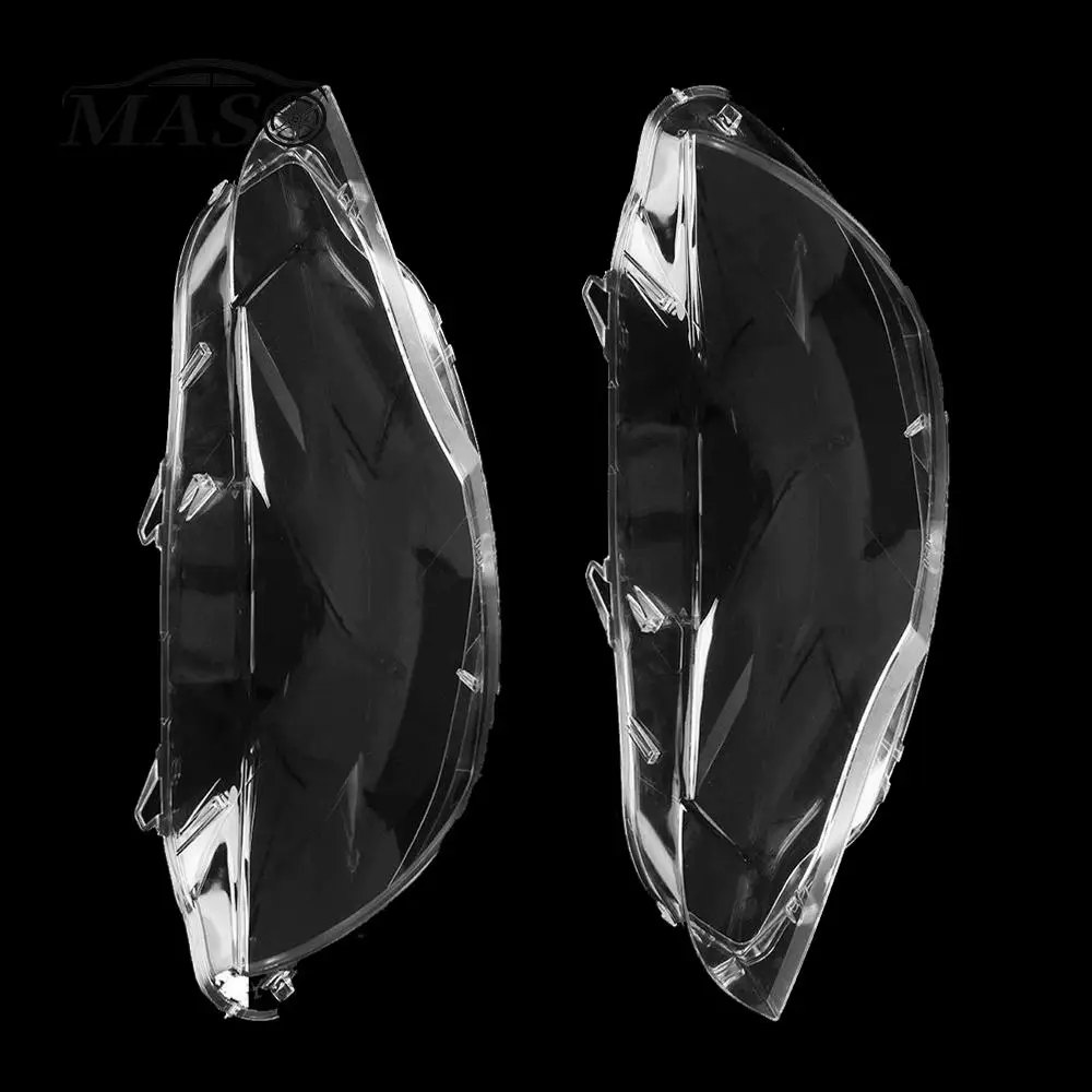 1 шт. крышка объектива передних фар прозрачный абажур для BMW E71 X6 2008 2009 2010 2011 2012 2013