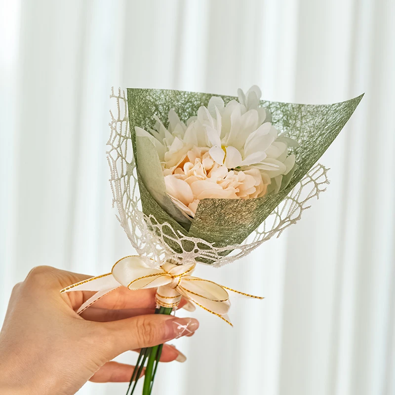 6 шт./партия декоративные бумажные блокноты для записей