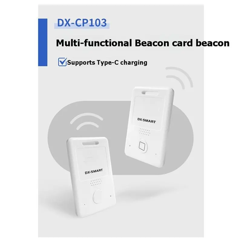 Фото A003 CP103 Ibeacon Tracker Беспроводной Eddystone, самый маленький миниатюрный Ibeacon CP103 с длительным сроком службы батареи №2