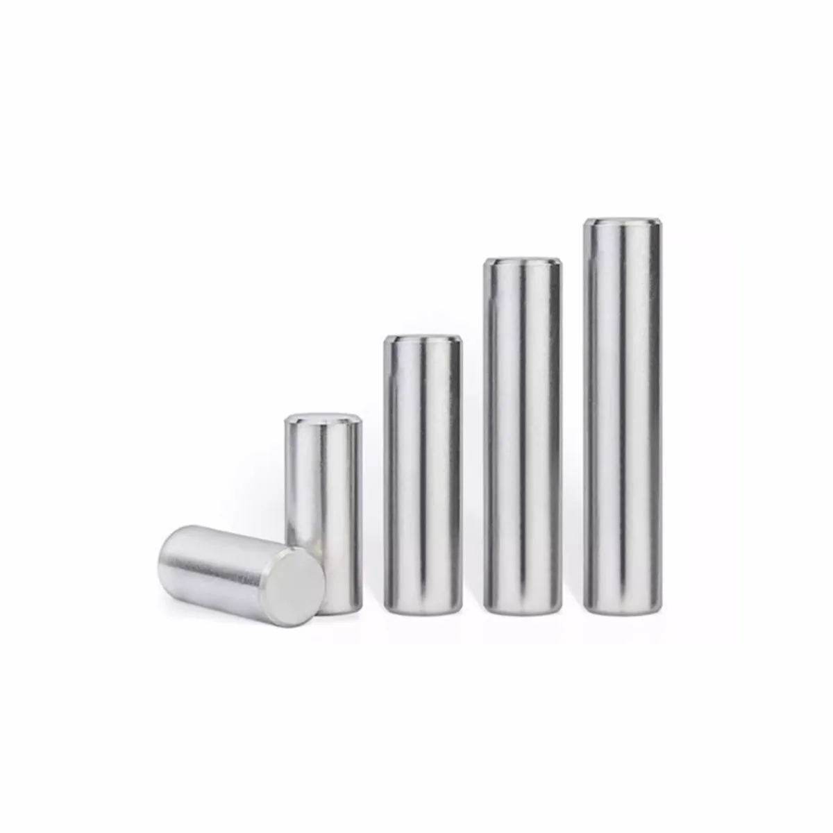 304 нержавеющая сталь двухсторонняя снятая плоская головка точный твердый