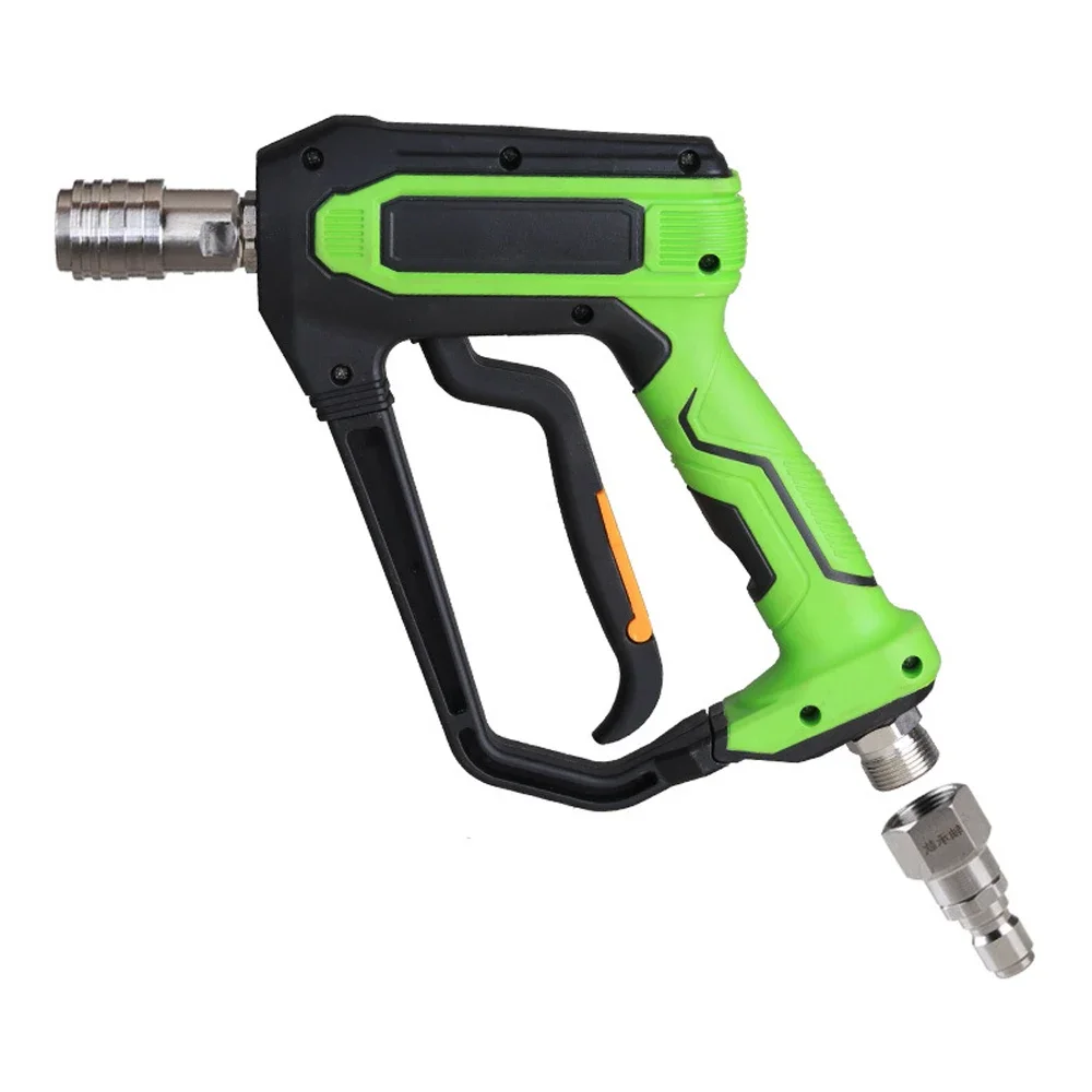 4000psi чистящий водяной пистолет высокого давления хвост M22-14MM или 3/8 с защитой от