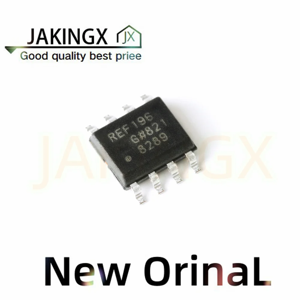 

1-100pcs/Lot New Original REF196GSZ REF196 Power Management (PMIC) REF196GSZ-REEL VREF SERIES 0.3% 8SOIC