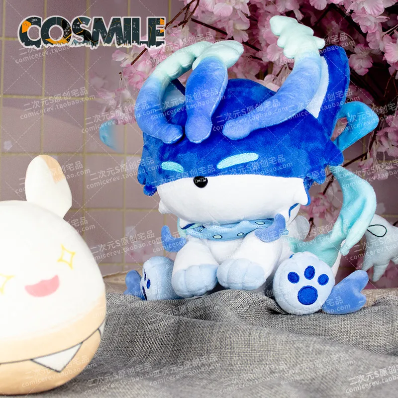 Игровой Доминатор волков Genshin Impact Властелин волка босс мобс король Andrius Ayato