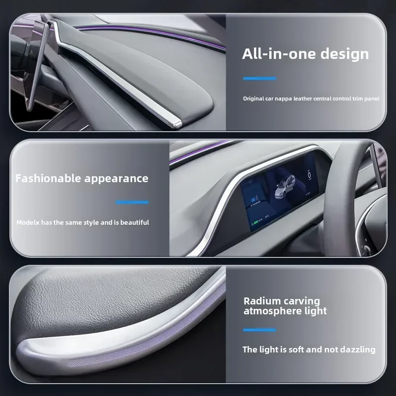 Оригинальный автомобильный стиль для Tesla Model new3 умный инструмент 8 9 дюйма