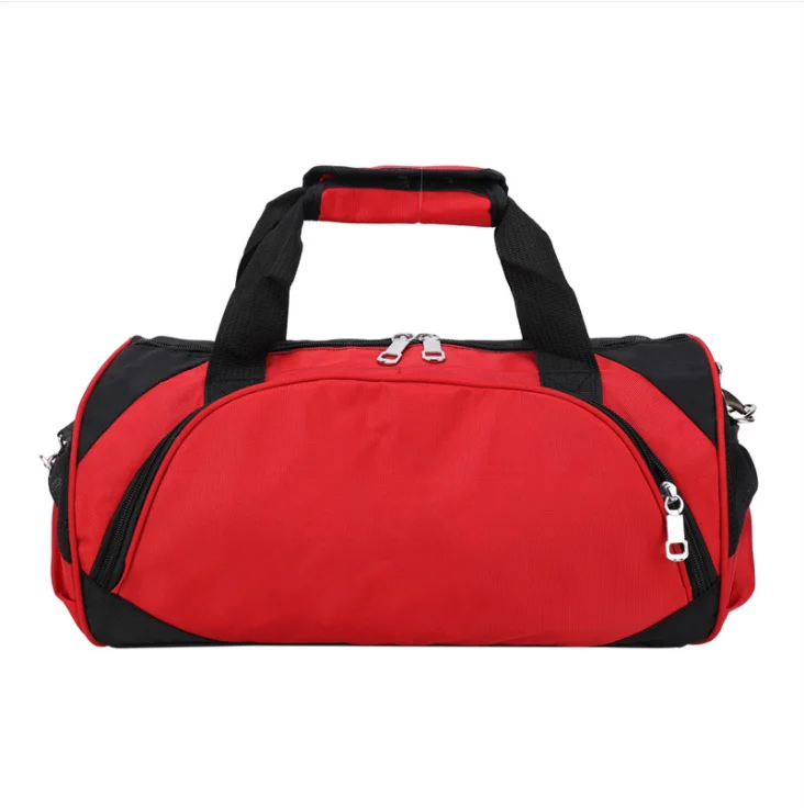 

2022 New Casual Travel Bag with Shoulder Bag Hanging Suitcase Clothing Luggage Handbag