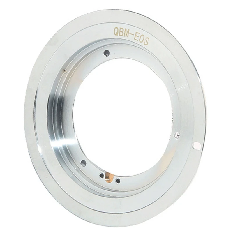 

RISE-QBM-EOS Lens Adapter Ring For ROLLEI Rollei QBM Lens To Canon EOS