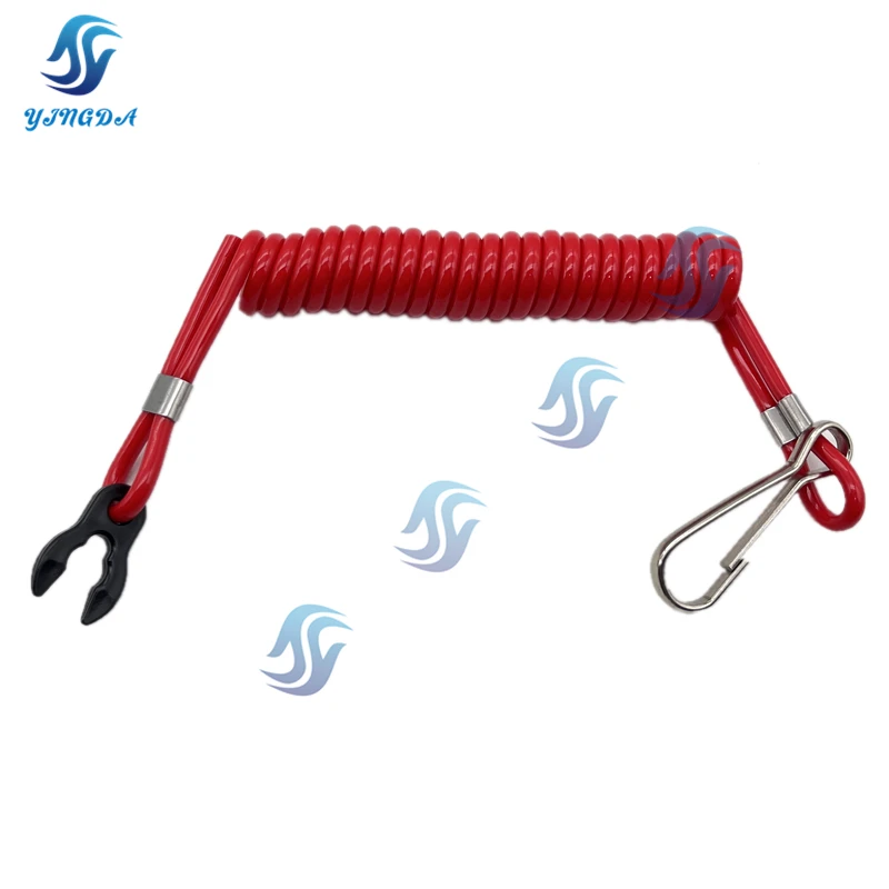 37830-89L01 переключатель в сборе Аварийная остановка для подвесного Suzuki 8A/9 9/9