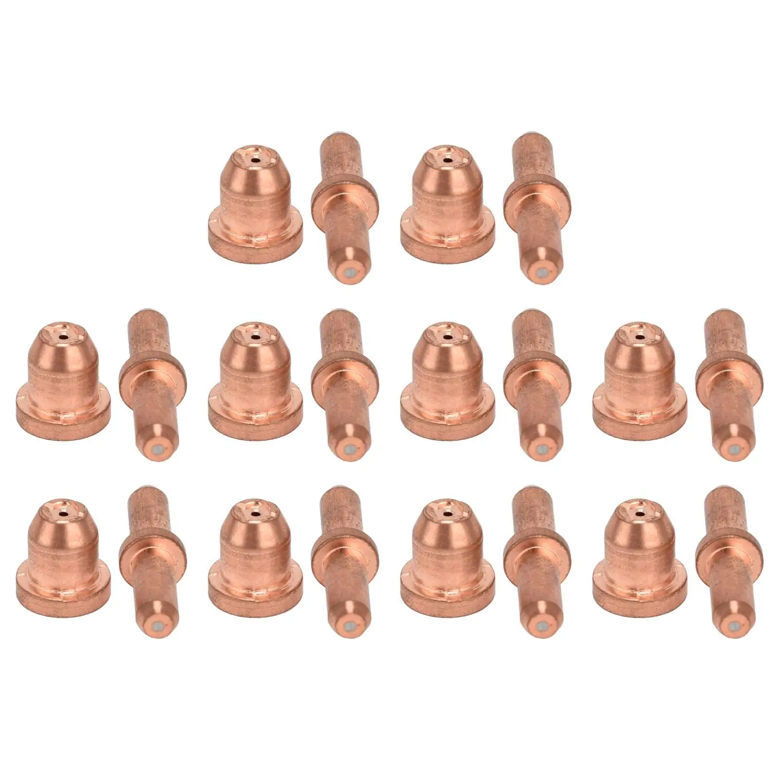 10 комплектов сменных насадок для электродов расходных материалов резаков tc60 —