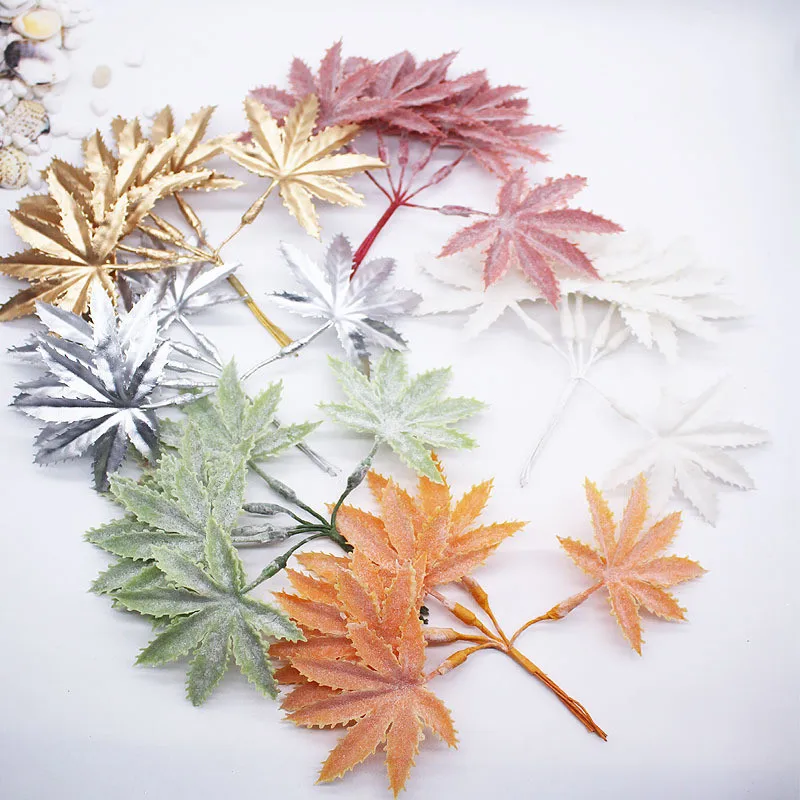Искусственный клен искусственная стена для украшения плющ украшение домашняя