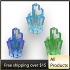 Конструктор из 30385 хрустальных камней 10 шт., высокотехнологичные конструкторы сделай сам для обучения, детали, игрушки для детей, подарок