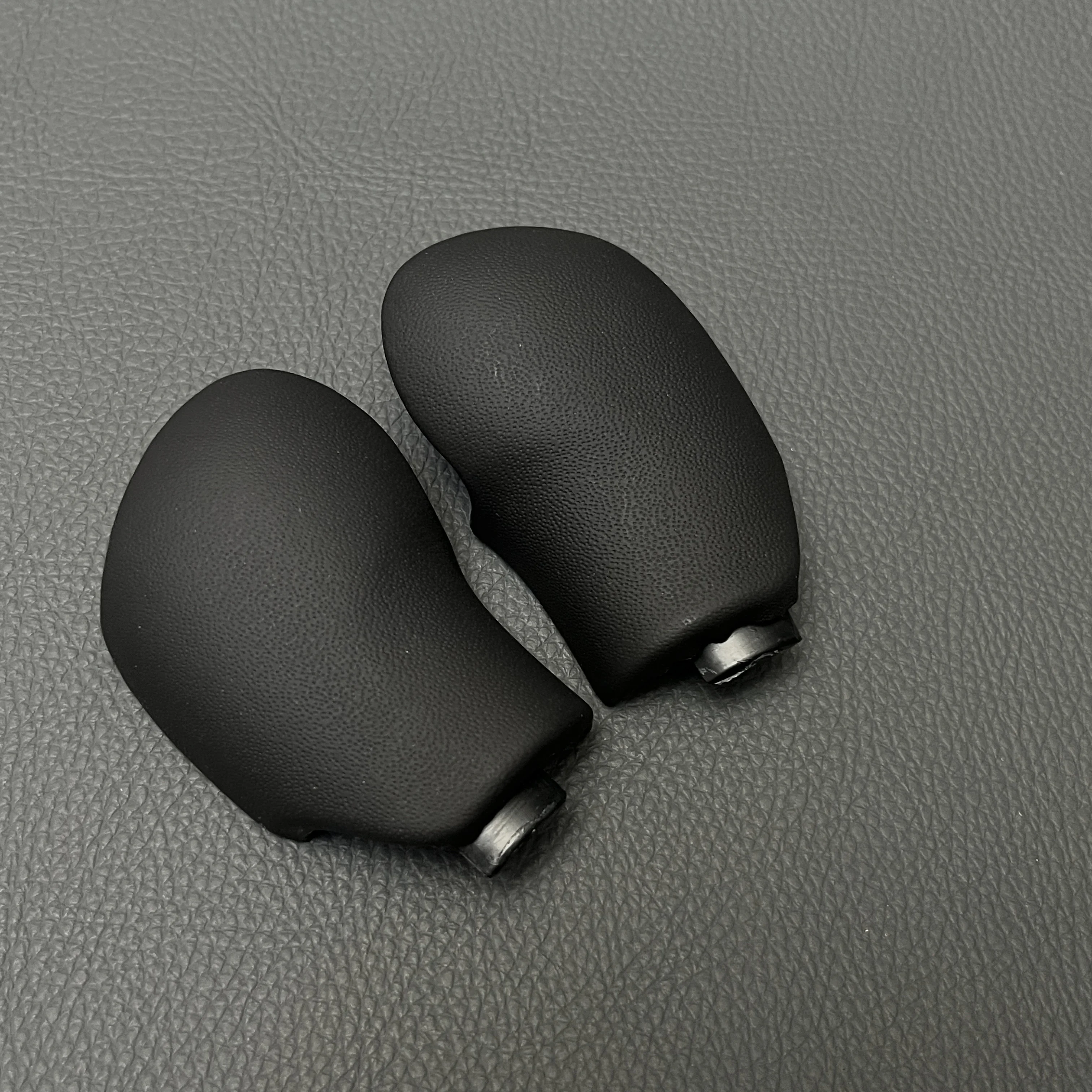 

Для Skoda Octavia Superb Fabia Yeti внутренняя кожаная ручка переключения передач DSG, боковая крышка, детали, аксессуары