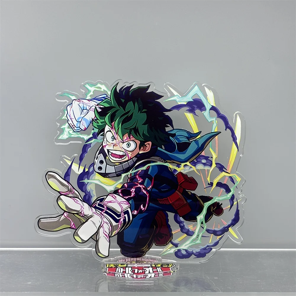 Подвеска аниме My Hero Academia 15 см