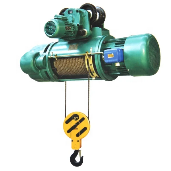 

2 Ton 3 Ton 5 Ton 10 Ton Wire Rope Electric Hoist for Overhead Crane Lifting Goods Electric hoist