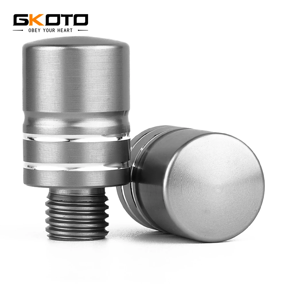 

For Honda CB650R CB300R CB125R CB250R MSX125 Monkey125 M10*1.25 Motorcycle Mirror Hole Plug Screw Bolts