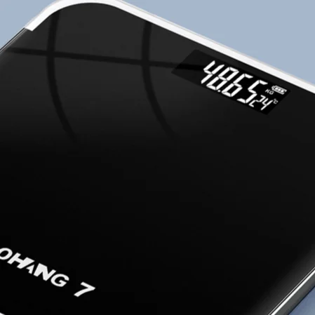 Электронные весы 1 шт. перезаряжаемые коммерческие мини-весы для тела бытовые