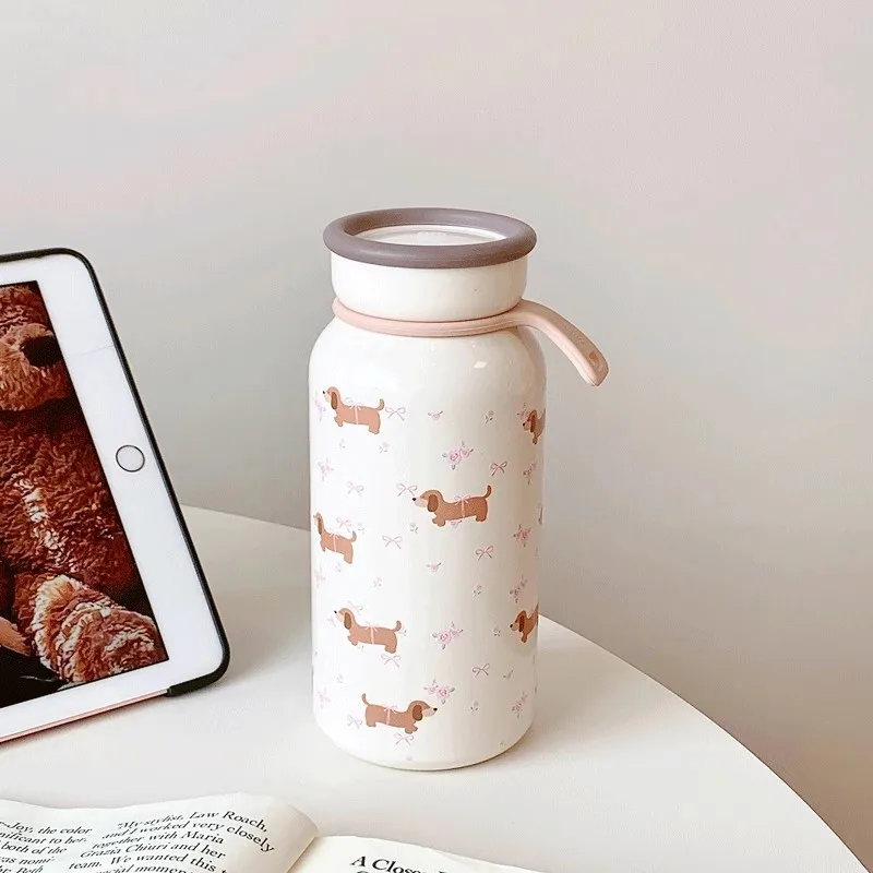 

Термос для девочки, нержавеющая сталь