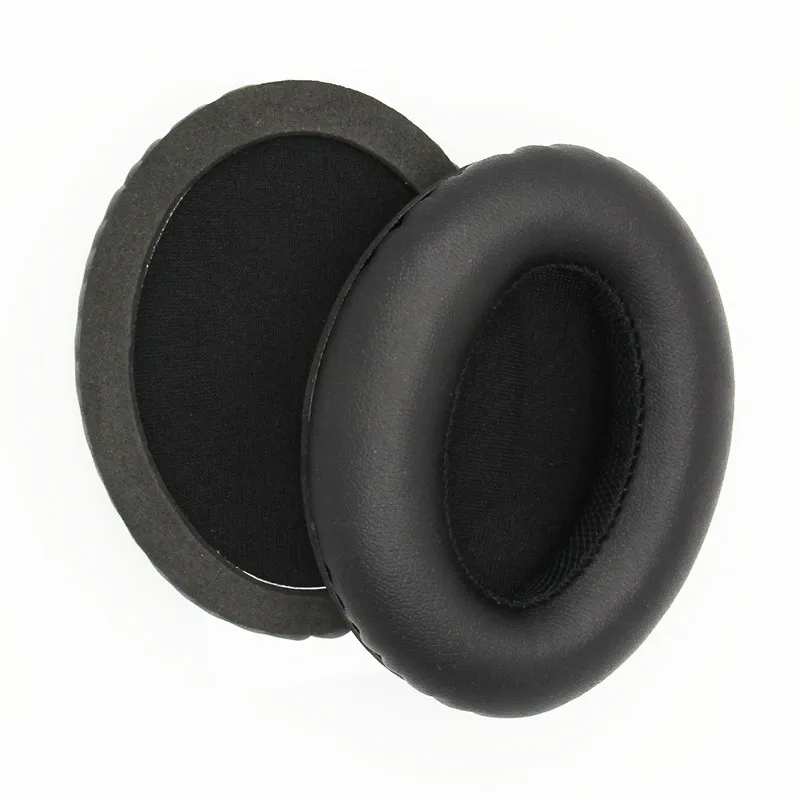 

Replacement Ear Pads Cushion For Edifier H850 Earpads Soft Touch Leather Memory Foam Sponge Earphone Sleeve for Extra Comfort