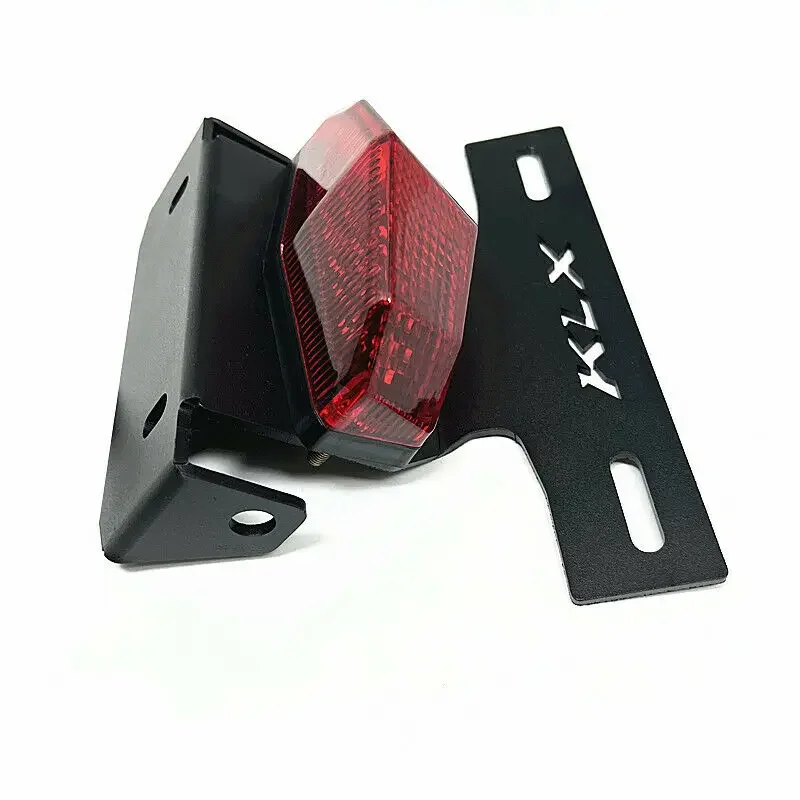 Fender Eliminator Tail Tidy LED задний стоп-сигнал для KAWASAKI KLX 125 2010-2021 150/L/J/BF 2005-2021