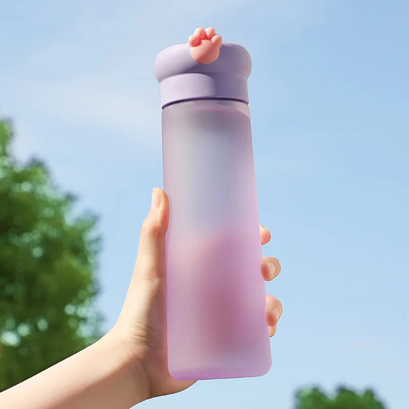 Портативная Вакуумная Изолированная Бутылка Для Воды Большой Емкости Фитнеса -