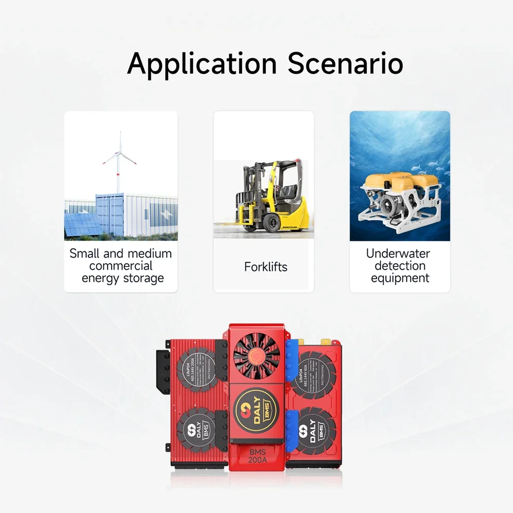 Умный вилочный погрузчик литий-ионный фосфатный высокого напряжения 36S 84V 40S 42S 96V