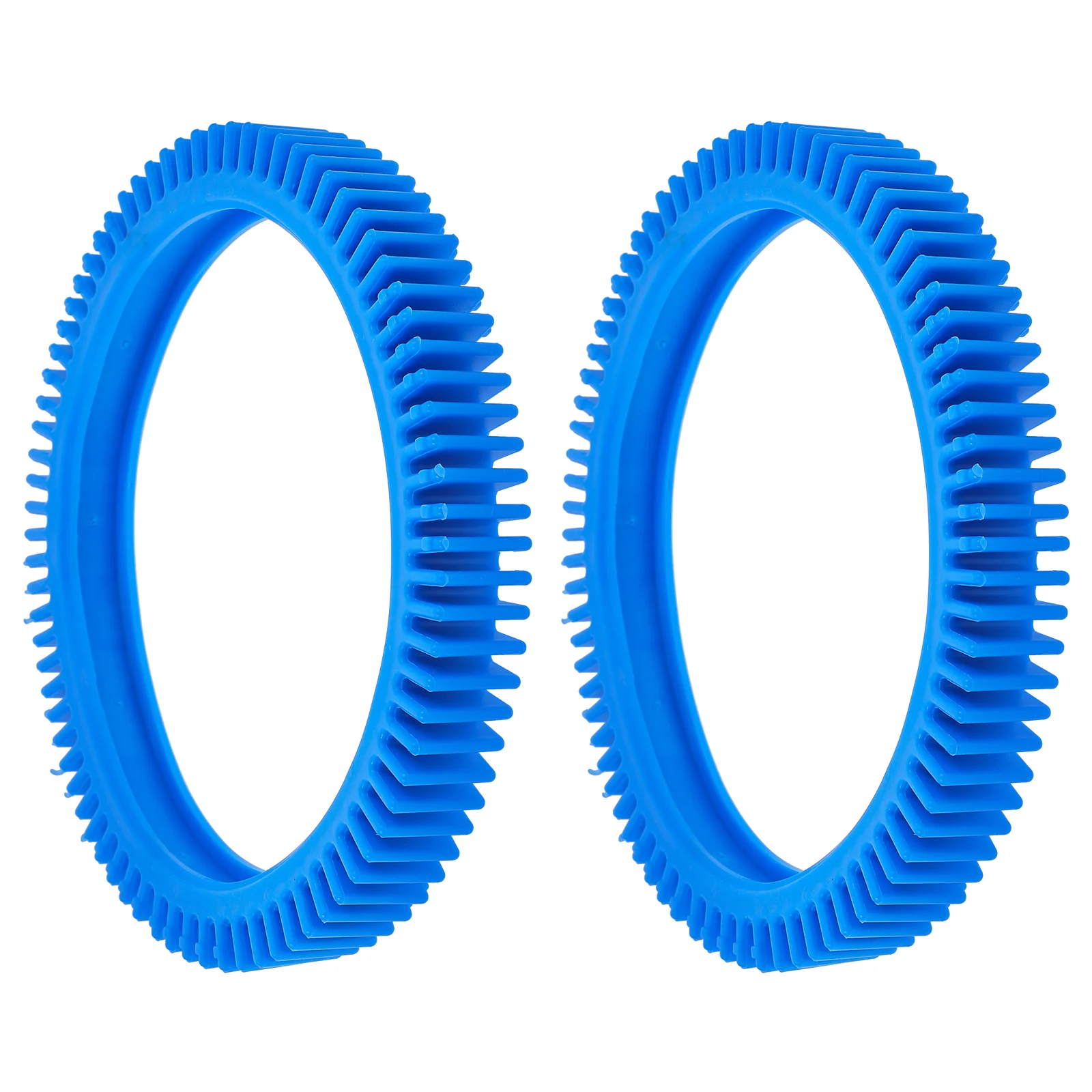 2 шт. шины для чистки бассейна универсальные аксессуары чистящих машин запасные