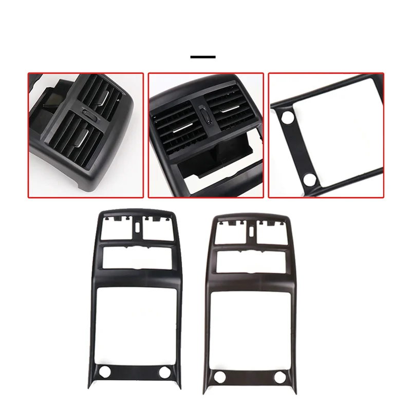 A 1666807403 Задняя центральная панель вентиляционного отверстия для W166 W292 2012-2019 A166 680