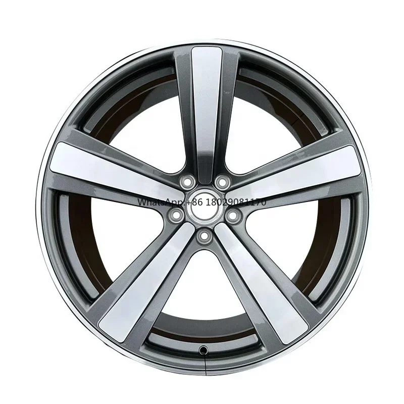 1 шт. кованые Гоночные колесные диски из алюминиевого сплава 6061 для Porsche MANCAN 20/21