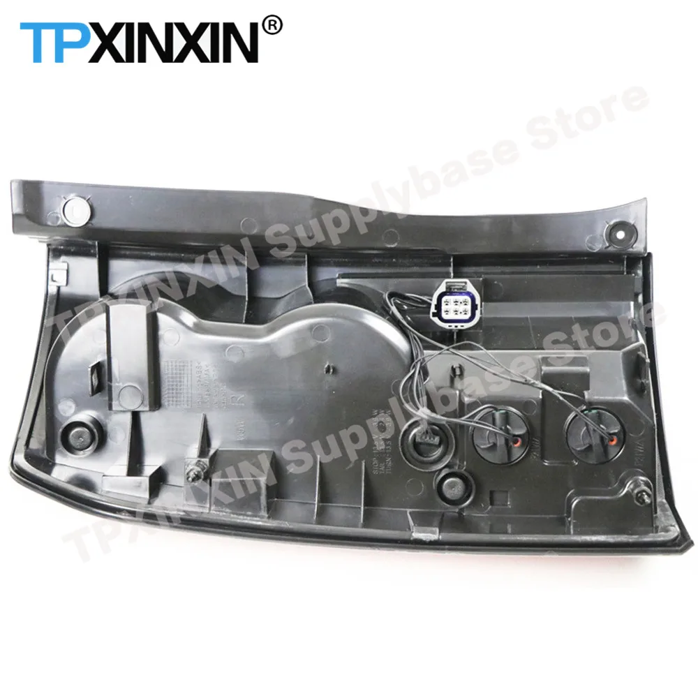 Фото Задний фонарь для LAND ROVER DISCOVERY 4 2010 2011 2012 2013, задний бампер, стоп-сигнал, задний указатель поворота, стоп-сигнал, автомобильные аксессуары №4