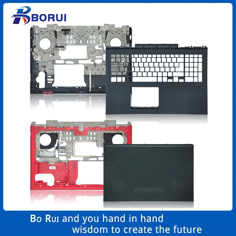 Задняя крышка для ноутбука Dell INSPIRON 15 7566 7567/Передняя панель/Упор рук/верхняя