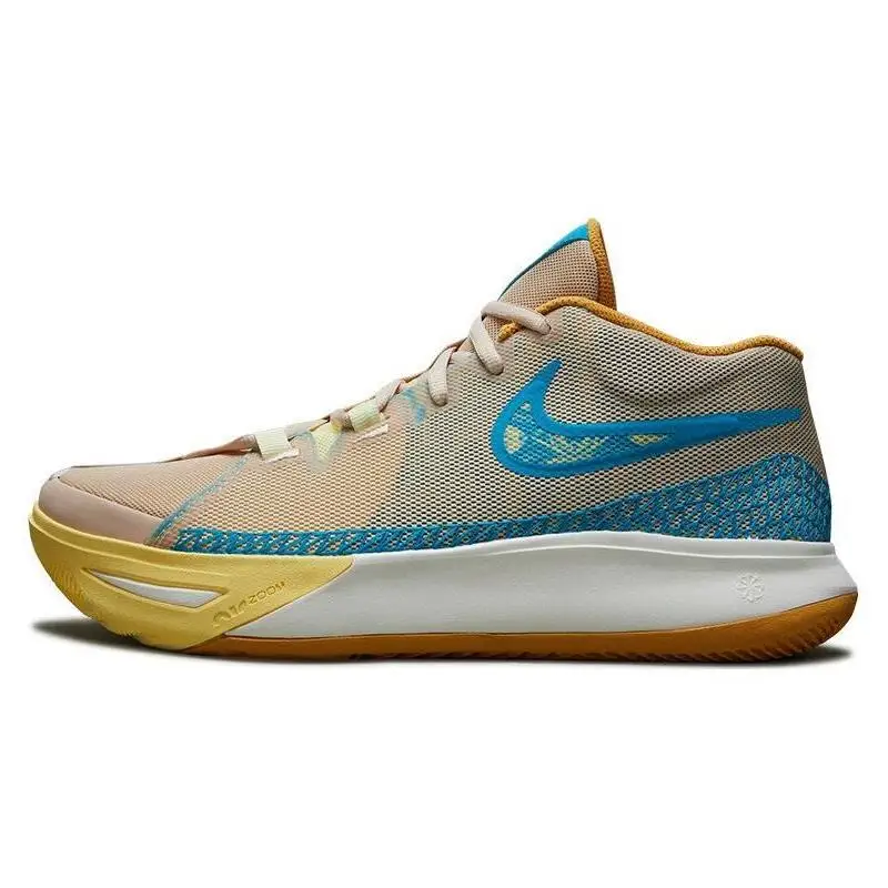 Кроссовки Nike Kyrie Flytrap 6 Sanddrift Blue Lightning DM1126-100