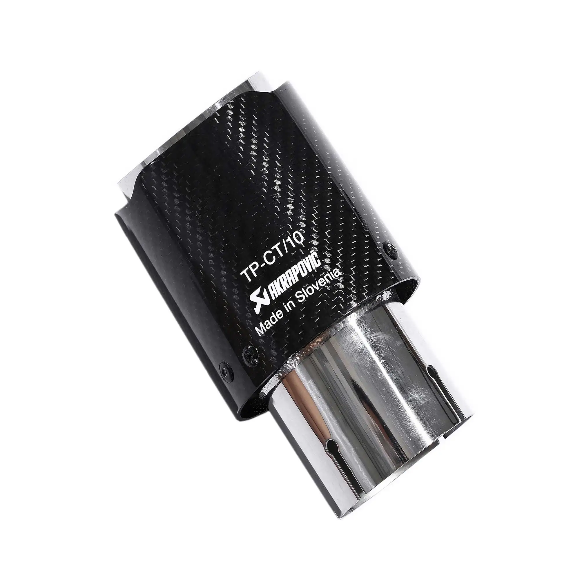 Универсальный наконечник выхлопной трубы качественные наконечники глушителя