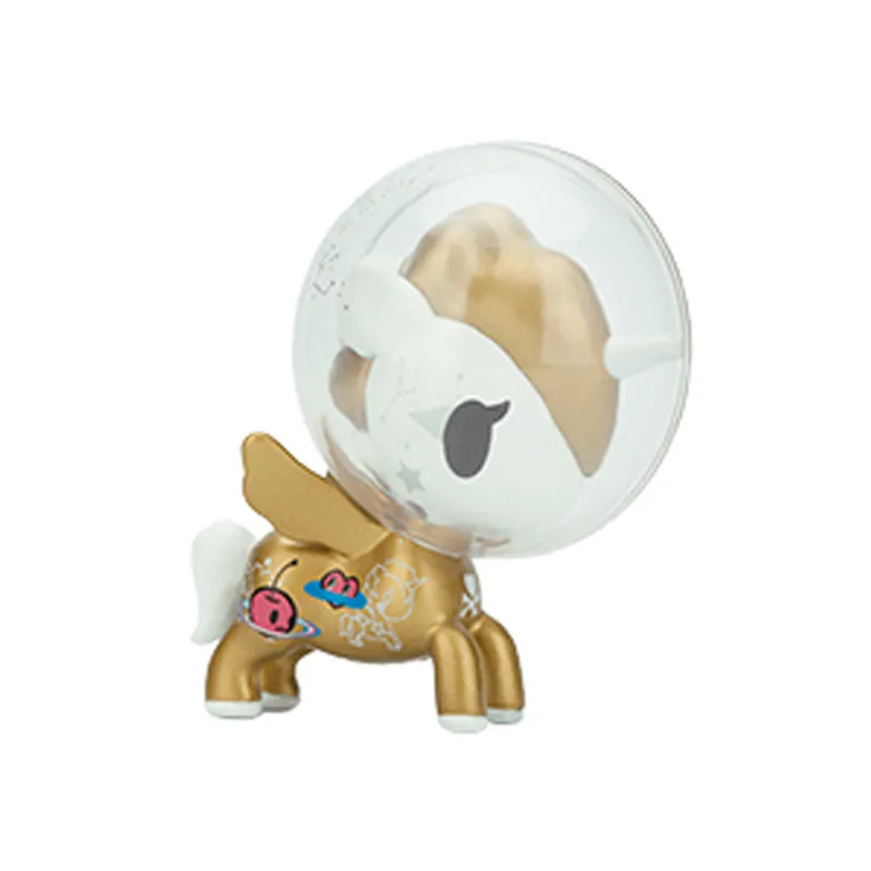 Коллекционная художественная фигурка Tokidoki Unicorn Blind Box Series 8, украшение для рабочего стола, праздничный подарок для взрослых коллекционеров (art.: 3920db0407680) - 3920db0407680