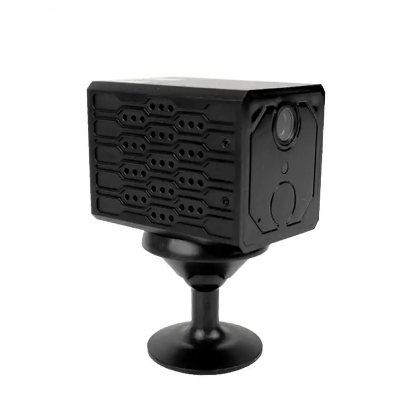 

Миниатюрная IP-камера с Wi-Fi, беспроводная HD-видеокамера для обнаружения движения с мониторингом в режиме реального времени и воспроизведени...