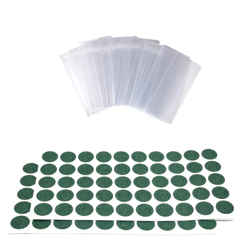 

100 шт. 18650 термоусадочная трубка для упаковки аккумуляторов + 100 шт. бумажных колец для ячменной бумаги, термоусадочная Изолированная пленка для кожи, ПВХ пленка, защитная трубка