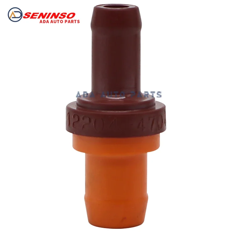 

Оригинальный Новый положительный клапан вентиляции Картера PCV 12204-47040 12204 47040 для Toyota Yaris Aygo Passo 12204-23020 1220440030