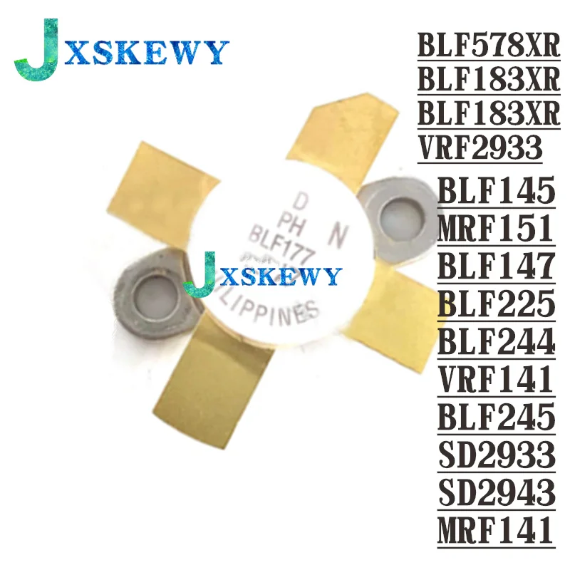 1 шт. BLF145 MRF151 BLF147 BLF225 BLF244 VRF141 BLF245 BLF578XR BLF183XR BLF177 VRF2933 SD2933 SD2943 MRF141 MRF171A MRF150