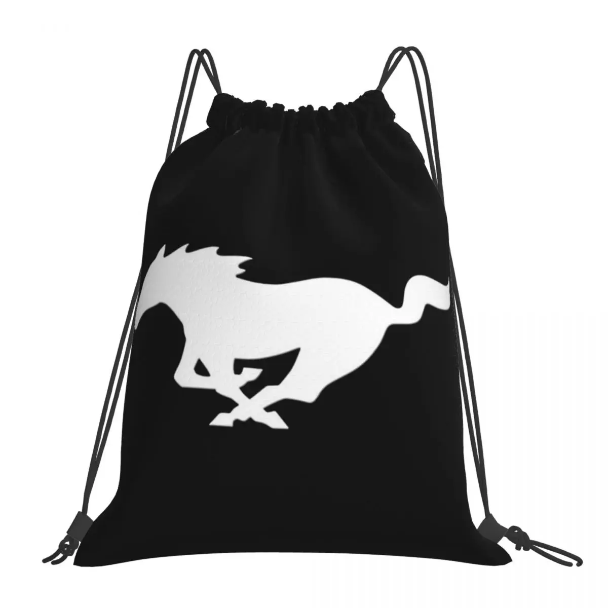 

Рюкзаки Mustang, повседневные Портативные Сумки на шнурке, сумка на шнурке с карманами, спортивная сумка, сумка для книг для путешествий, школы