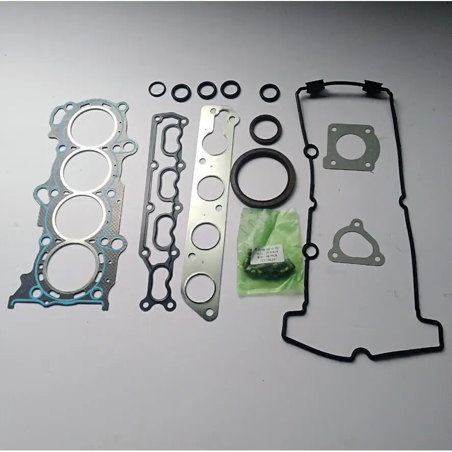 Комплект прокладок для двигателя K14B прокладки капитального ремонта Suzuki Landy Freedom