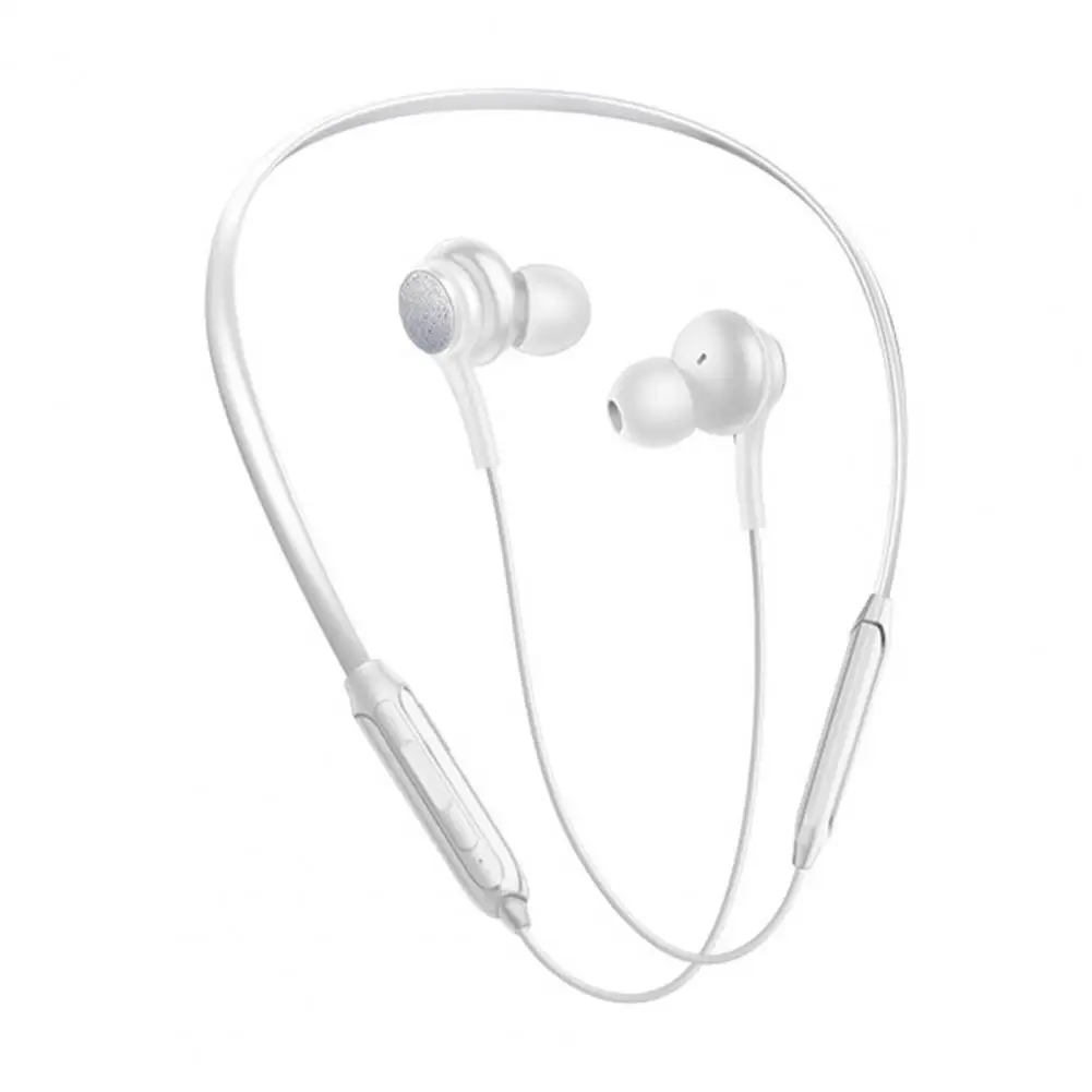 

Wireless Earphone Bluetooth 5.0 Chip HIFI Sound Quality IPX5 Waterproof Sports Headset Magnetic Neckband Earbuds Headphones