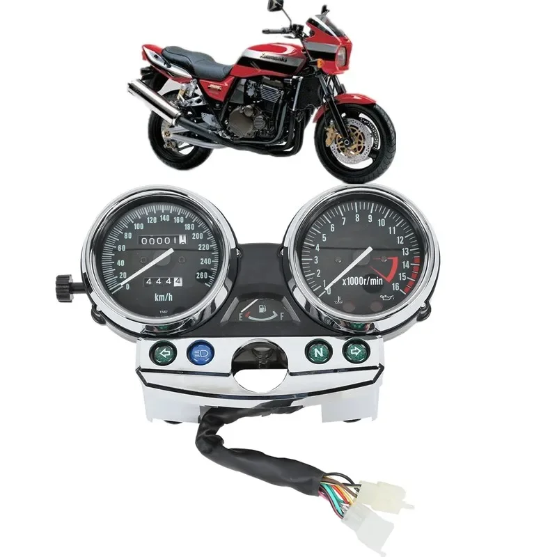 Для Kawasaki ZRX1100 ZRX 1100 1994-2000 ZRX1200 1200 2001-2008 2007 2006 Тахометр для мотоцикла