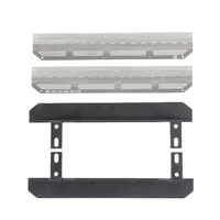 anti collision side bar aluminum alloy fine workmanship car accessories compatible for trx4 ford bronco rc accessories