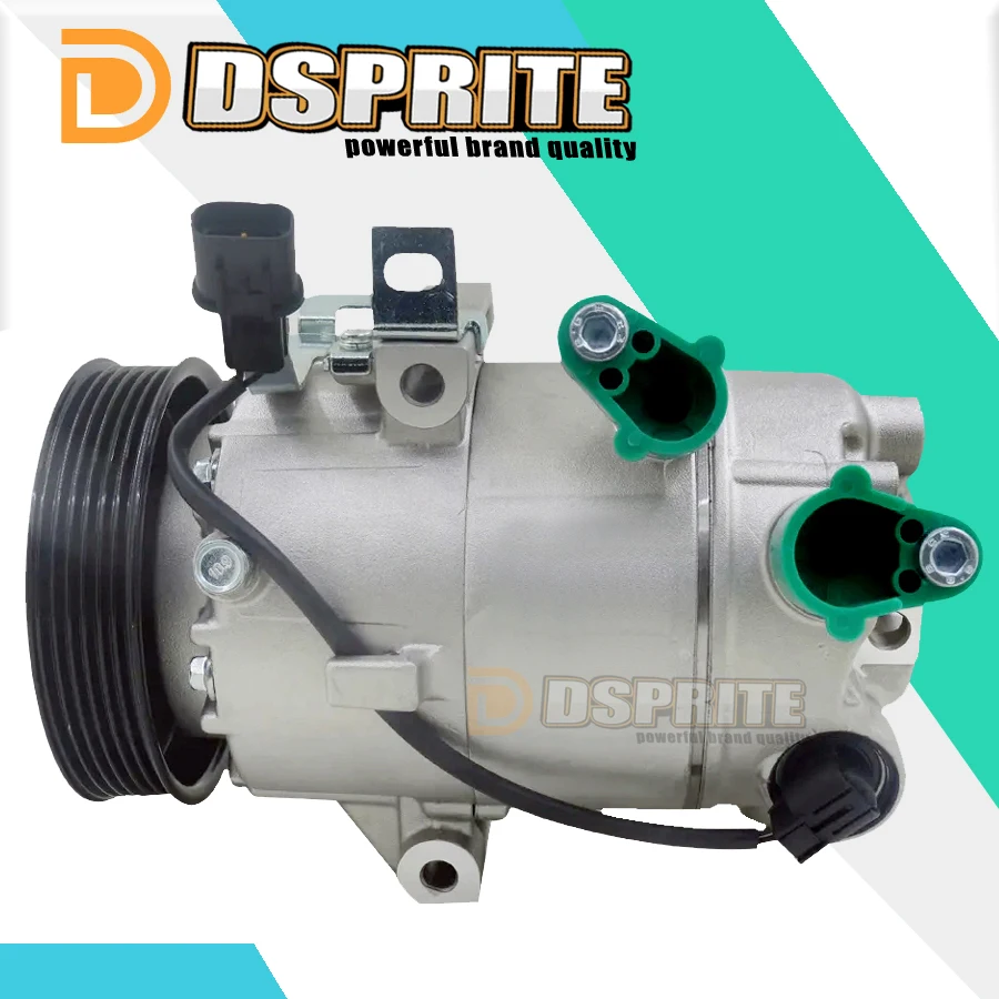 VS14E 97701A5800 97701F2800 97701F2800RU 60-03929NA CO7383 97701-A4200 97701A4200 Компрессор для HYUNDAI ELANTRA/KIA FORTE SOUL