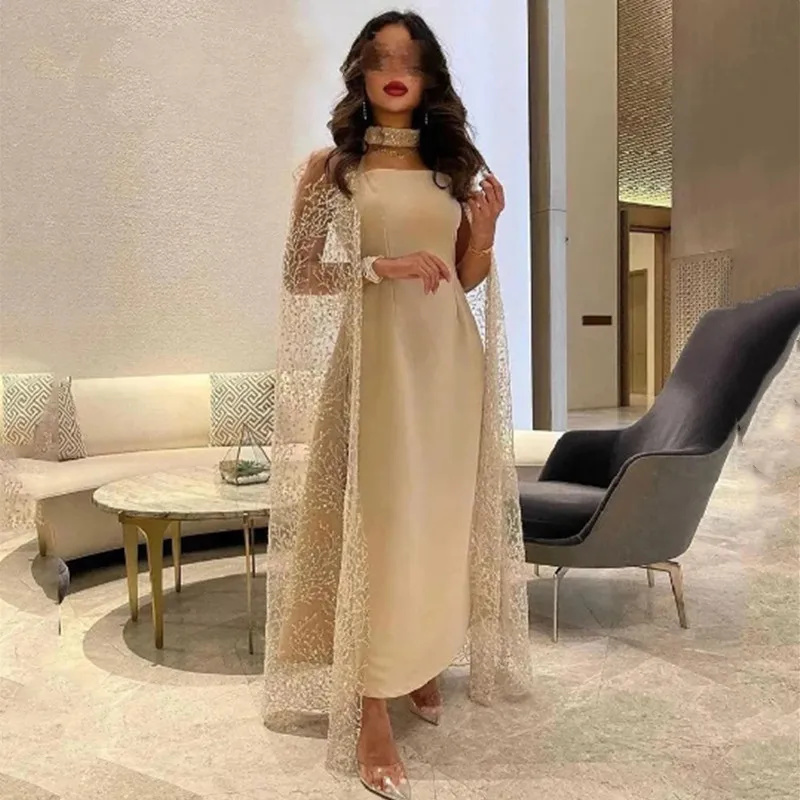 Пикантное платье-трапеция Aleeshuo без бретелек