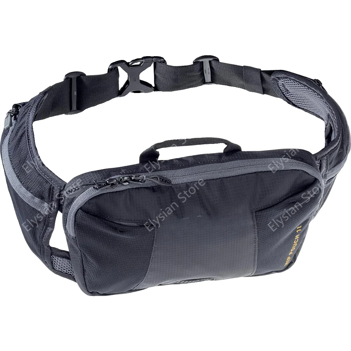 Поясная Сумка EVOC Hip Pack Pro 3 для гидратации подходит езды на велосипеде пеших