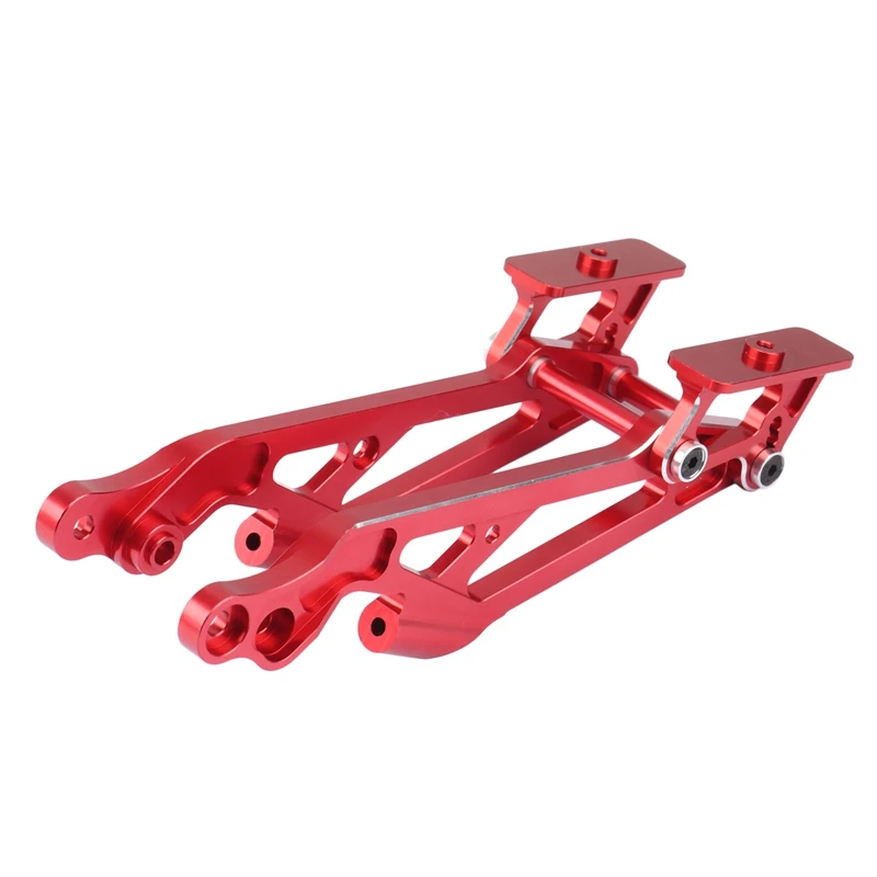 Комплект металлических креплений для заднего крыла Arrma 1/8 Kraton Typhon известный Outcast