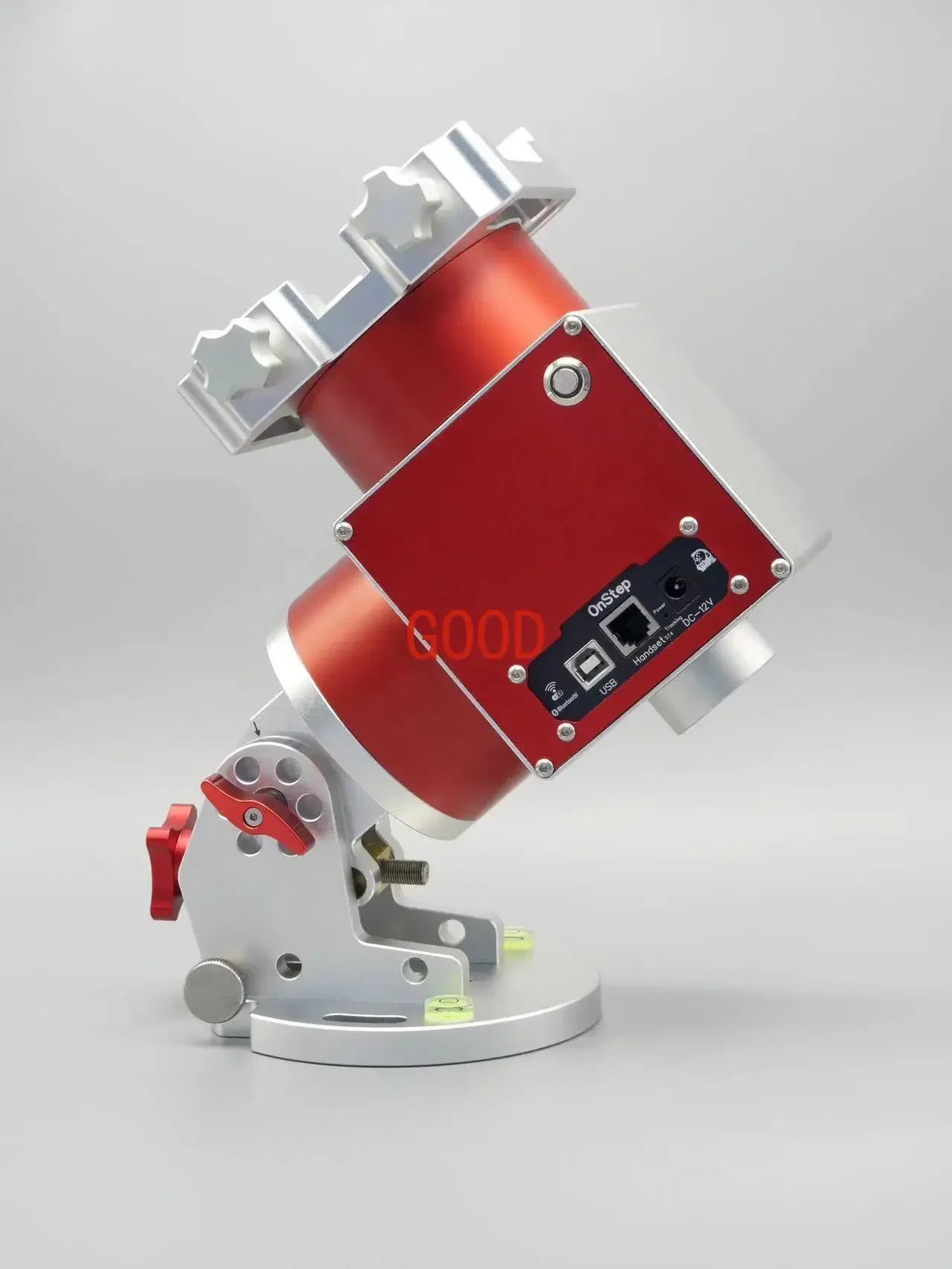 Широкий паз в форме ласточкиного хвоста гармоническое крепление экваториальный