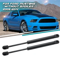 2pcs car rear trunk lid lifting bracket shock absorber strut bars support rod for ford mustang 2005 2014