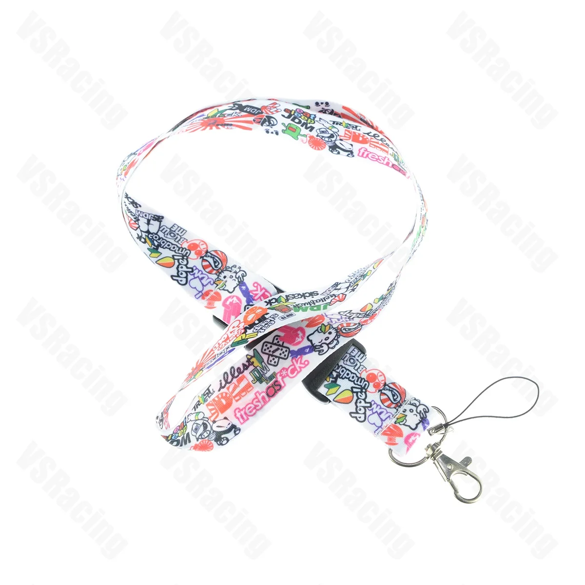 Ремешок на шею для мобильного телефона с быстросъемным креплением |