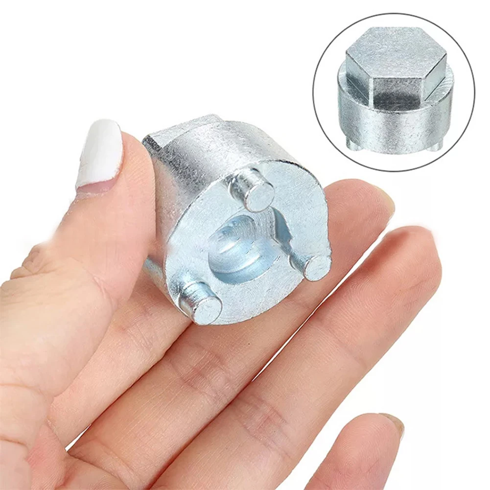 

1Pcs Steering Rack Thrust Piece Hex head 24mm Removal Disassembly Tool 32106891974 For BMW X3 X4 F25 1 2 3 eries